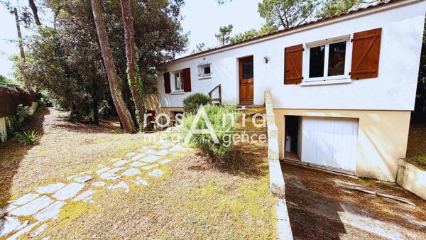 Maison à SABLES D OLONNE, 85180 - 6 pièces 121m²