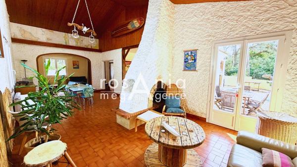 Maison à SABLES D OLONNE, 85180 - 6 pièces 121m²