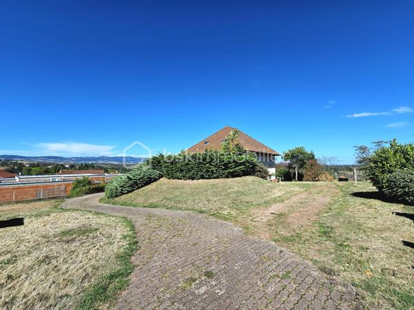 Maison de 133,30 m²