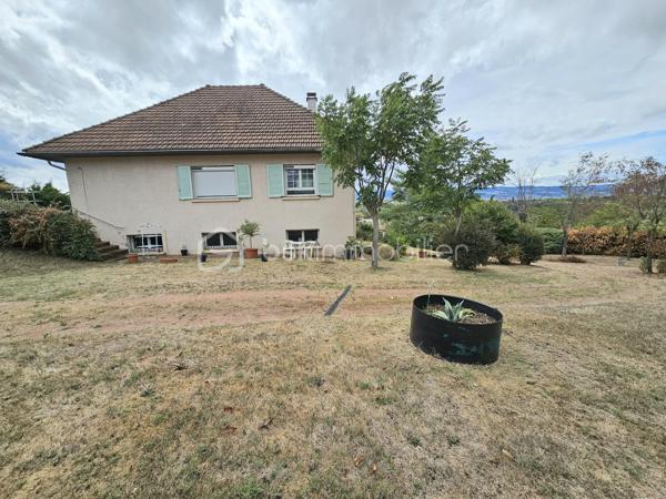 Maison de 133,30 m²