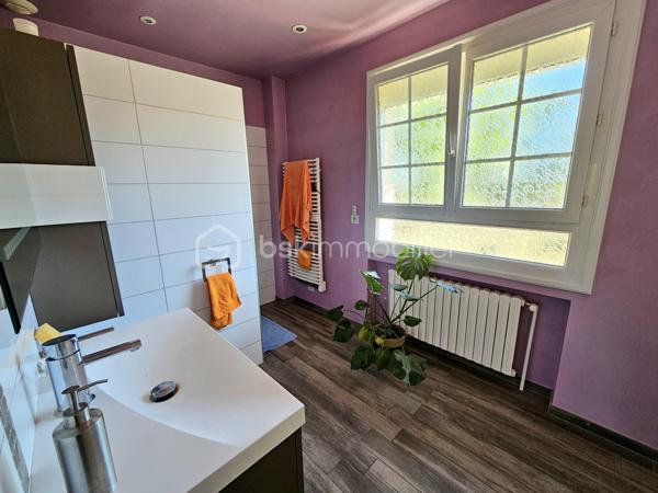 Maison de 133,30 m²