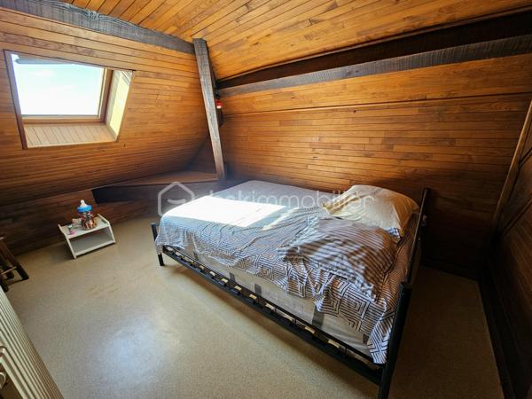 Maison de 133,30 m²