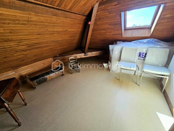 Maison de 133,30 m²