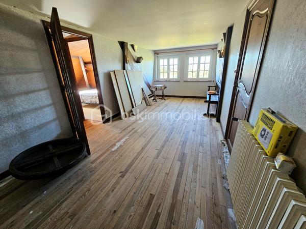 Maison de 133,30 m²