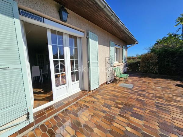 Maison de 133,30 m²