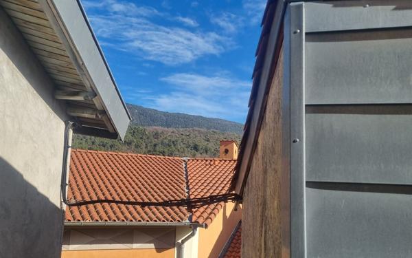 Appartement à vendre    2 pièces • 33,58 m2 Levens