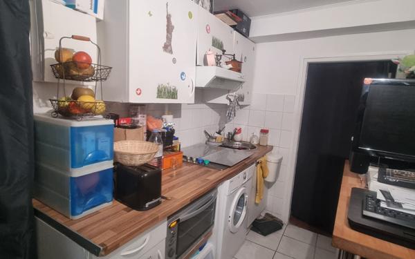 Appartement à vendre    2 pièces • 33,58 m2 Levens