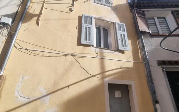 Appartement à vendre    2 pièces • 33,58 m2 Levens