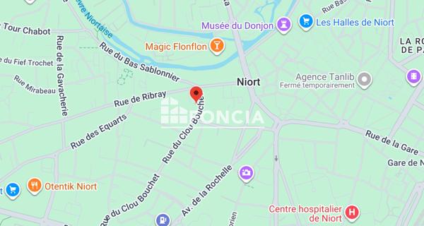 Location Parking - Niort 79000