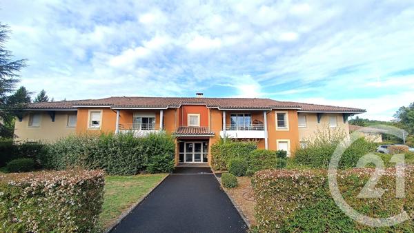 Appartement F3 à vendre  3 pièces - 53,81 m 2   CHANCELADE  - 24