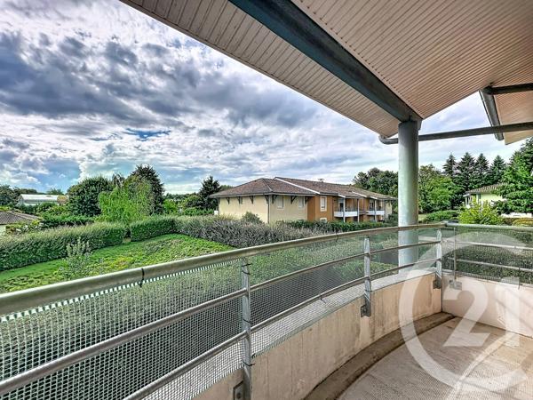 Appartement F3 à vendre  3 pièces - 53,81 m 2   CHANCELADE  - 24