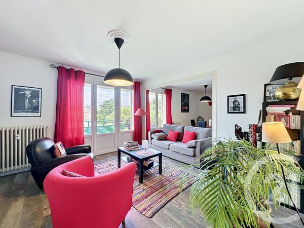 Appartement F3 à vendre  3 pièces - 53,81 m 2   CHANCELADE  - 24
