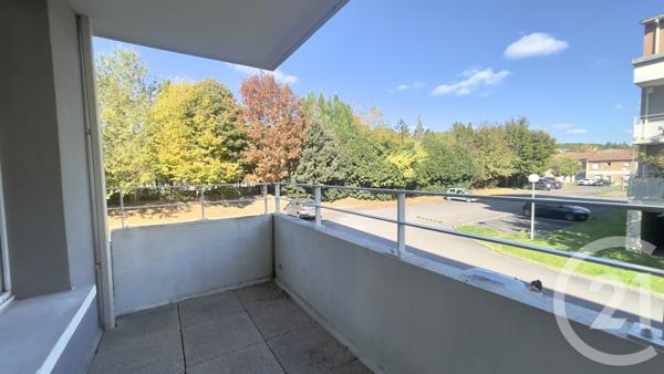 Appartement F3 à vendre  3 pièces - 53,81 m 2   CHANCELADE  - 24
