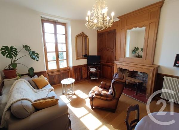 Appartement F3 à vendre  3 pièces - 53,81 m 2   CHANCELADE  - 24