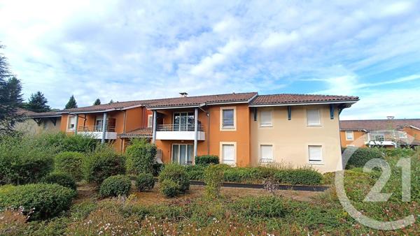 Appartement F3 à vendre  3 pièces - 53,81 m 2   CHANCELADE  - 24