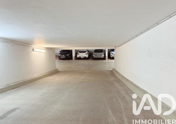 Parking à vendre 12 m² Paris 11
