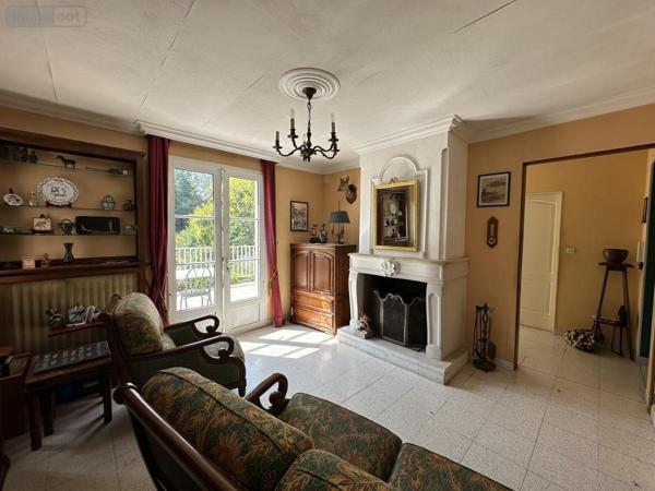 Maison à vendre à Les Ponts-de-Cé dans le Maine-et-Loire (49130), ref : 49098-1365