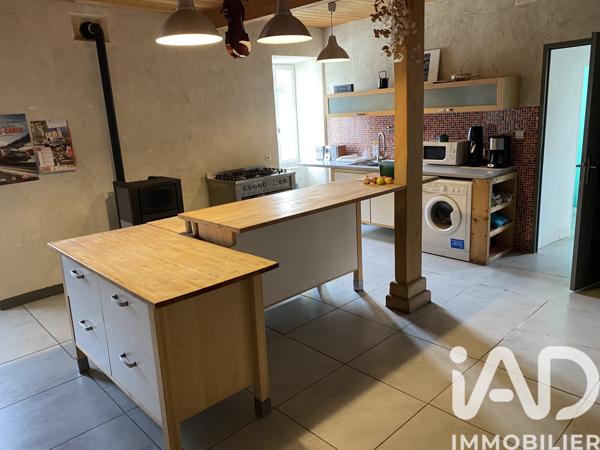 Maison à vendre 8 pièces 279 m² Chabestan