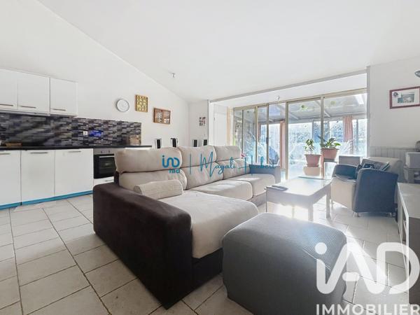 Maison à vendre 4 pièces 73 m² Savigny-le-Temple