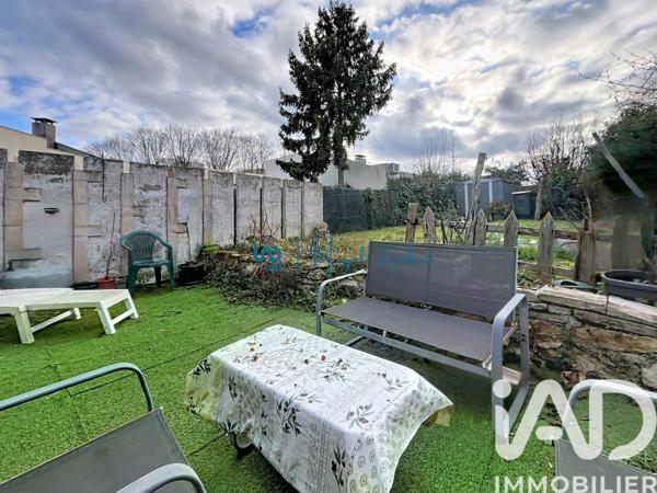 Maison à vendre 4 pièces 73 m² Savigny-le-Temple