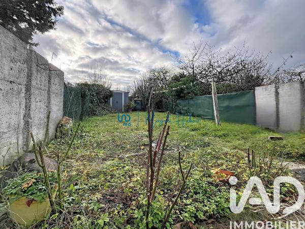 Maison à vendre 4 pièces 73 m² Savigny-le-Temple