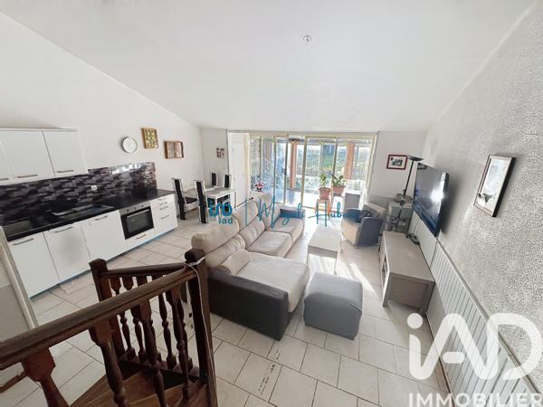Maison à vendre 4 pièces 73 m² Savigny-le-Temple