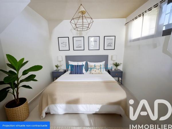 Maison à vendre 4 pièces 73 m² Savigny-le-Temple