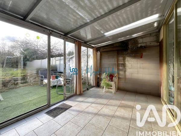 Maison à vendre 4 pièces 73 m² Savigny-le-Temple