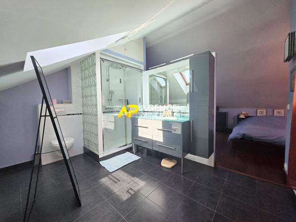 Maison 6 pièces, 5 chambres sur le marché des coteaux à ARGENTEUIL 399 900 € **  - Référence  4574