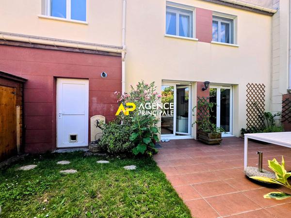 Maison 6 pièces, 5 chambres sur le marché des coteaux à ARGENTEUIL 399 900 € **  - Référence  4574