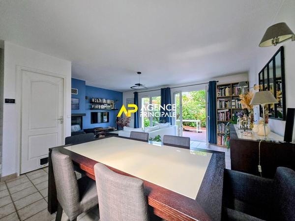 Maison 6 pièces, 5 chambres sur le marché des coteaux à ARGENTEUIL 399 900 € **  - Référence  4574