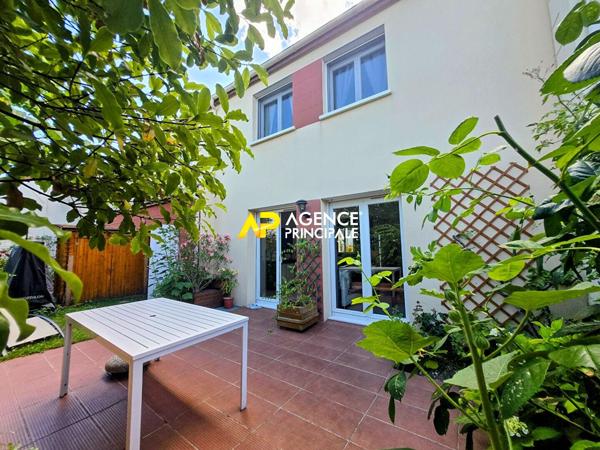 Maison 6 pièces, 5 chambres sur le marché des coteaux à ARGENTEUIL 399 900 € **  - Référence  4574