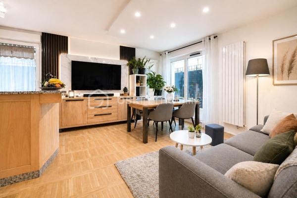 Appartement de 62 m²