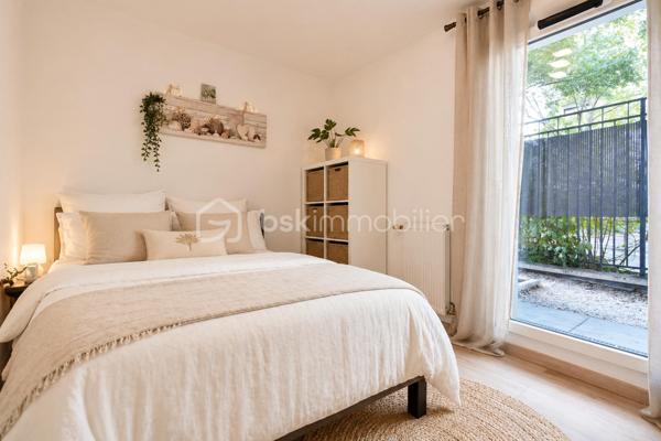 Appartement de 62 m²