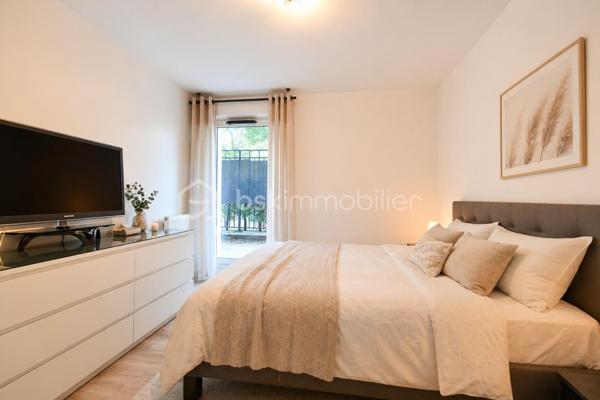 Appartement de 62 m²