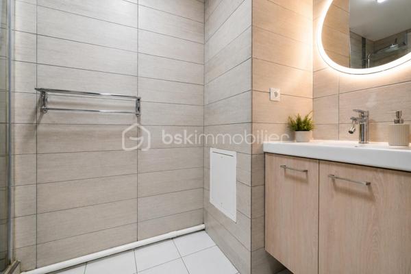 Appartement de 62 m²