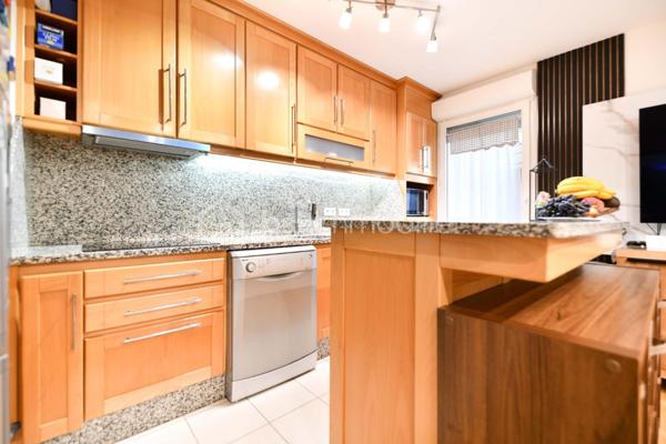 Appartement de 62 m²