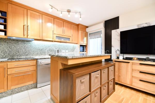 Appartement de 62 m²