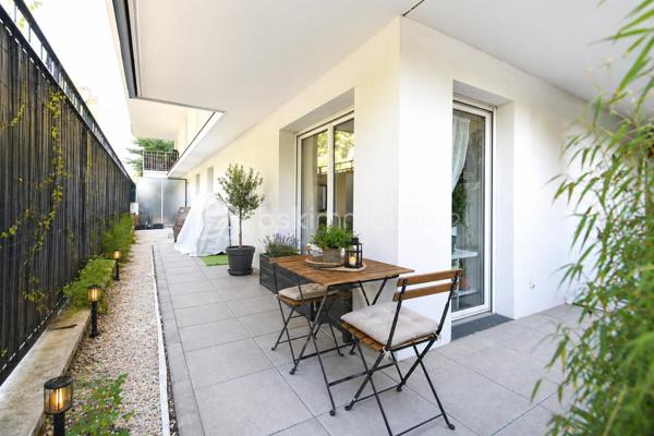 Appartement de 62 m²