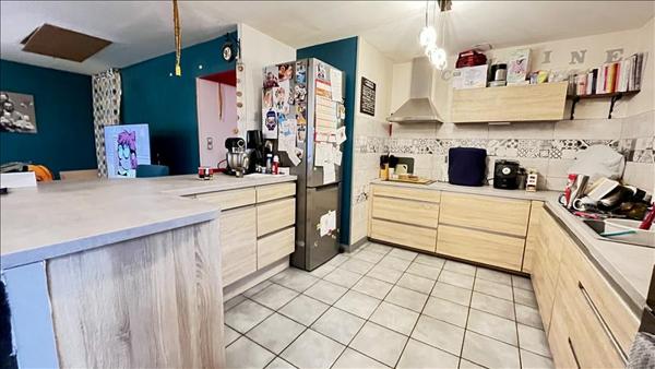 Maison à vendre |  Noyers-sur-Cher |  4 pièces | 90 m²