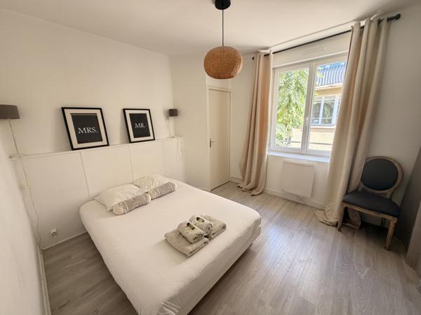 Appartement 2 pièce(s) 1 chambre(s) 49 m²