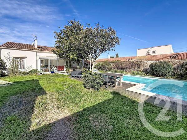 Maison à vendre  5 pièces - 126 m2 ST MARTIN DE CRAU - 13