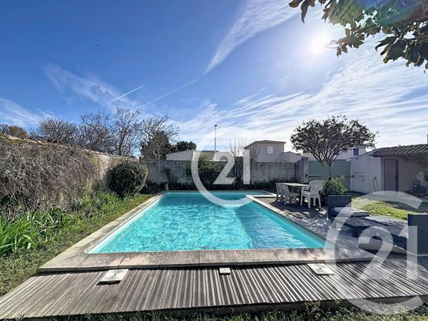 Maison à vendre  5 pièces - 126 m2 ST MARTIN DE CRAU - 13