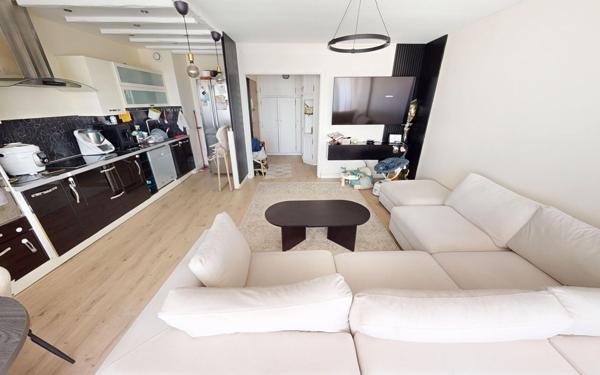 Appartement à vendre    3 pièces • 76,64 m2 Meaux