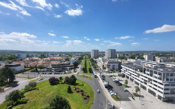 Appartement à vendre    3 pièces • 76,64 m2 Meaux