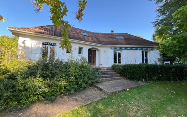 Maison à vendre    6 pièces • 170 m2 Isle