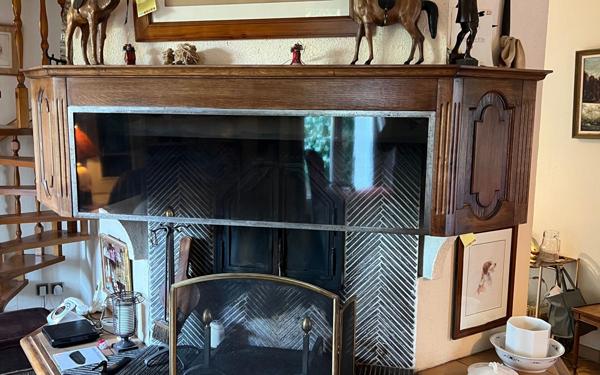 Maison à vendre    6 pièces • 170 m2 Isle