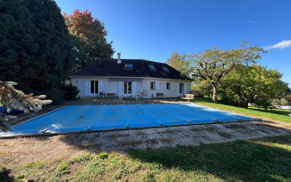 Maison à vendre    6 pièces • 170 m2 Isle