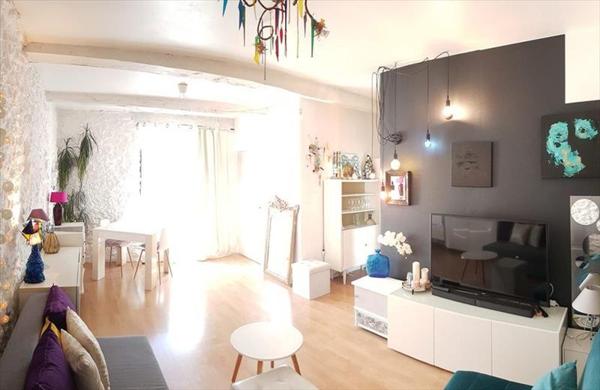 Maison à vendre |  Aurignac |  4 pièces | 104 m²