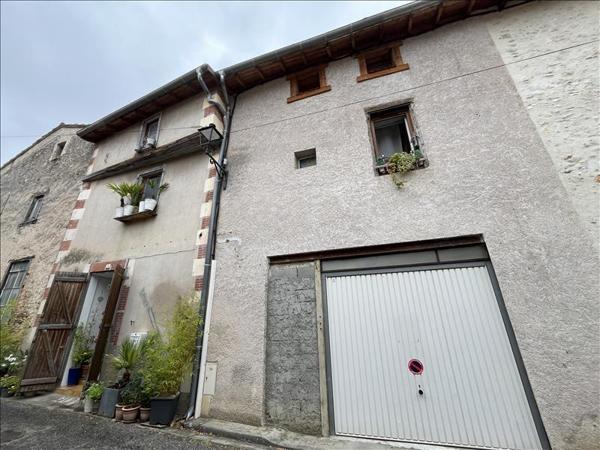 Maison à vendre |  Aurignac |  4 pièces | 104 m²